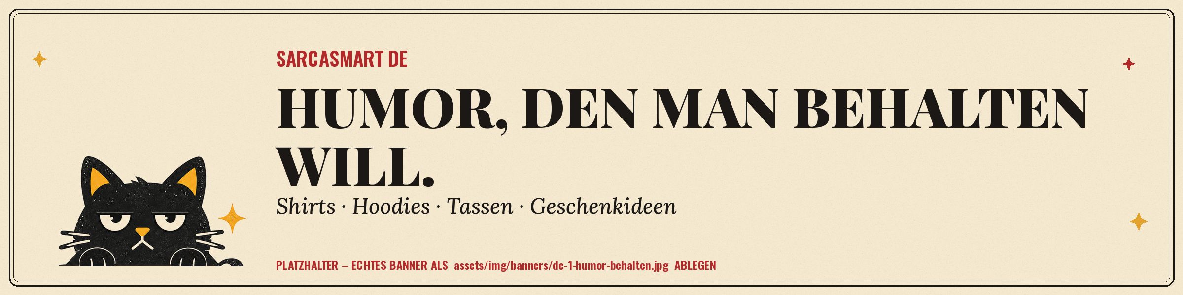 Humor, den man behalten will. Shirts, Hoodies, Tassen, Geschenkideen.